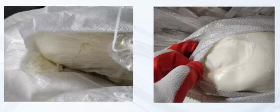 ?；烦隹? /><br /></p><p>案例五</p><p>出口冰醋酸進(jìn)行包裝使用鑒定時(shí)，發(fā)現(xiàn)包裝未采取防靜電措施，不符合《<a href='http://www.chinaepdmgranules.com' title='國際海運(yùn)' >國際海運(yùn)</a>危險(xiǎn)貨物規(guī)則》和SN/T0987.2-2014中關(guān)于“中型散裝容器用于裝運(yùn)閃點(diǎn)為60℃(閉杯)或以下的液體，或用于裝運(yùn)易發(fā)生粉塵爆炸的粉末時(shí)，須采取防止靜電危險(xiǎn)的措施”的要求，無法保障貨物運(yùn)輸安全。</p><p style=